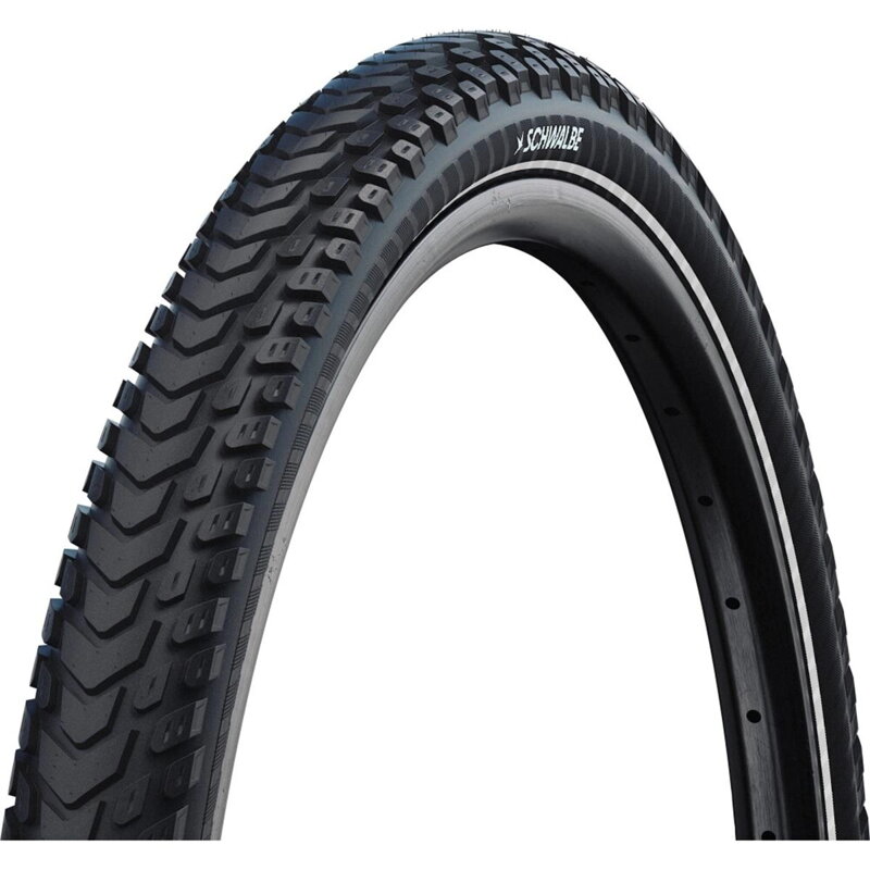 SCHWALBE MARATHON MONDIAL PRO külső gumi 26x2.00 (50-559) 67EPI 675g Evo V-Guard DD Addix reflex hajtható