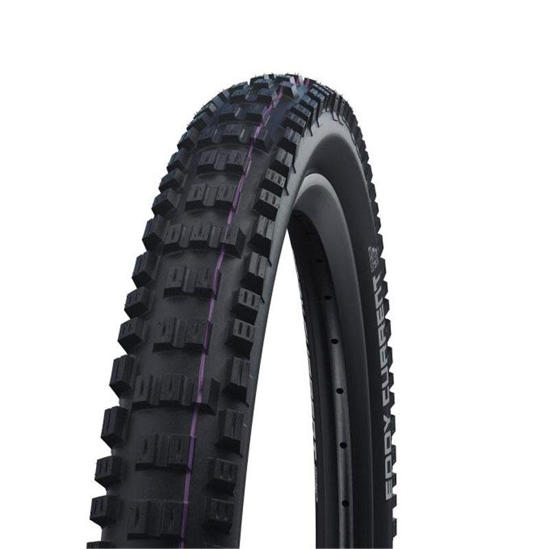 SCHWALBE Külső gumi EDDY CURRENT FRONT (62-622) 29x2.40 Evolution 67EPI 1215g fekete TLE Ultra Soft