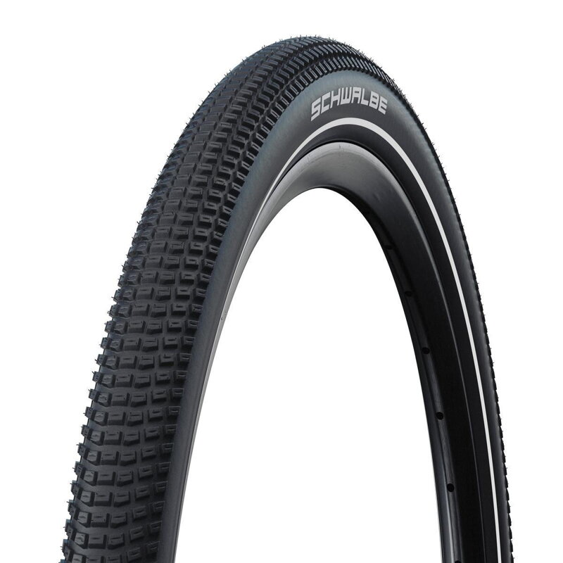 SCHWALBE BILLY BONKERS külső gumi 26x2.00 (50-559) 67EPI 465g Performance Addix reflex hajtható