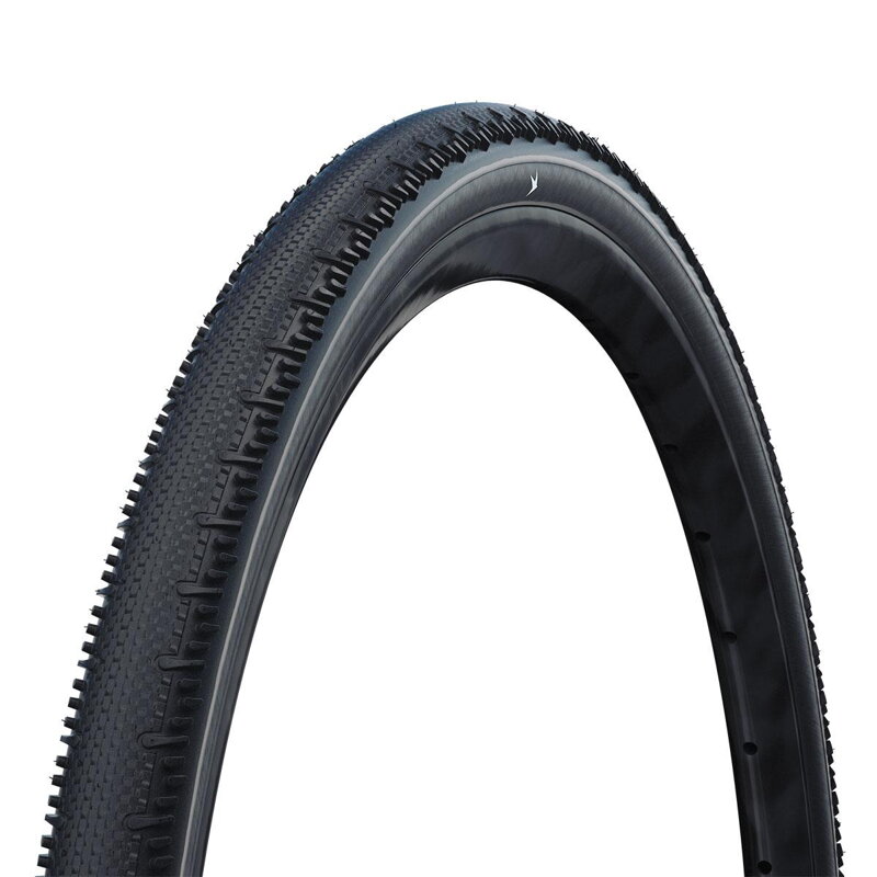 SCHWALBE Külső gumi G-ONE RS (40-622) 28x1.50 700x40C Evolution 67EPI V-Guard 445g fekete TLR Race