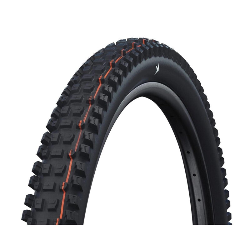 SCHWALBE Plášť ALBERT TRAIL PRO 29x2.50 (63-622) 67EPI Radial 1180g TLR Evo Soft skladací