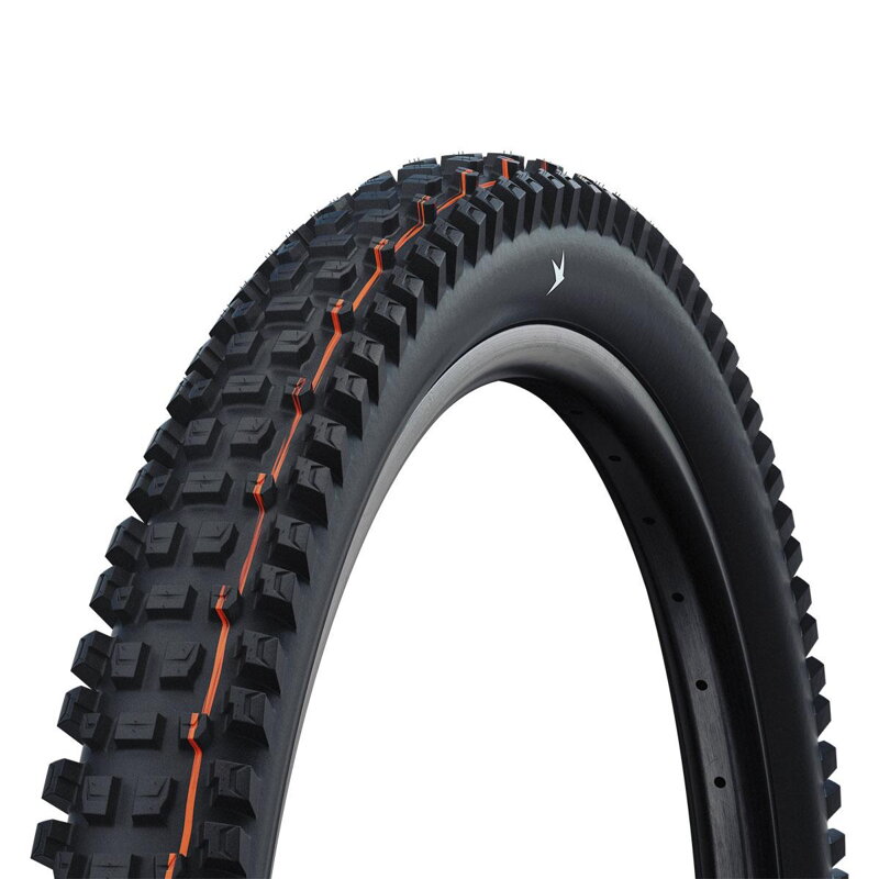 SCHWALBE Külső gumi ALBERT TRAIL (63-584) 27.5x2.50 Evolution 67EPI Radial 1110g fekete TLR Soft NEW25