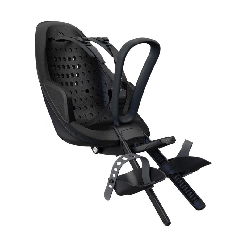 THULE YEPP 2 MINI első ülés fekete