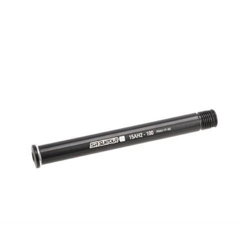 SR SUNTOUR 15AH2 100x15mm FKA117-02 OEM tengely