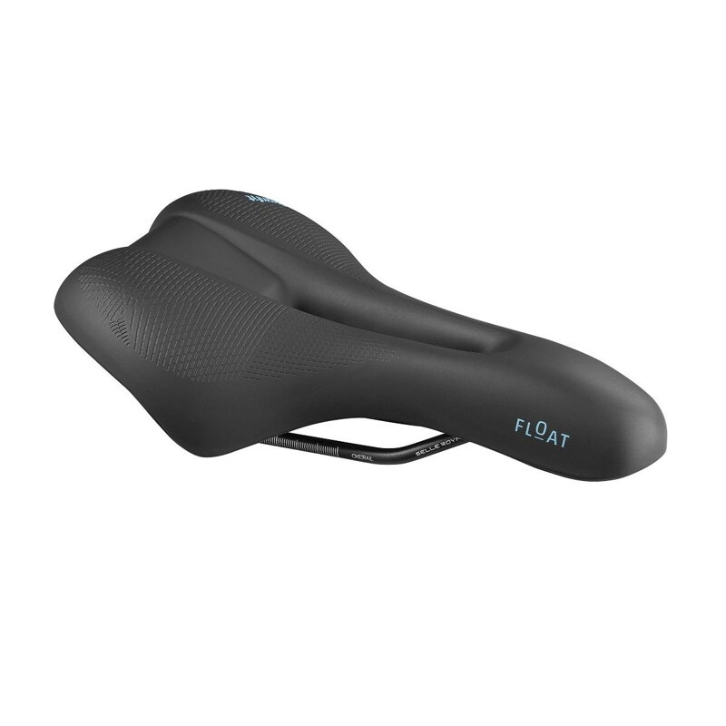 SELLE ROYAL Nyereg FLOAT Athletic fekete