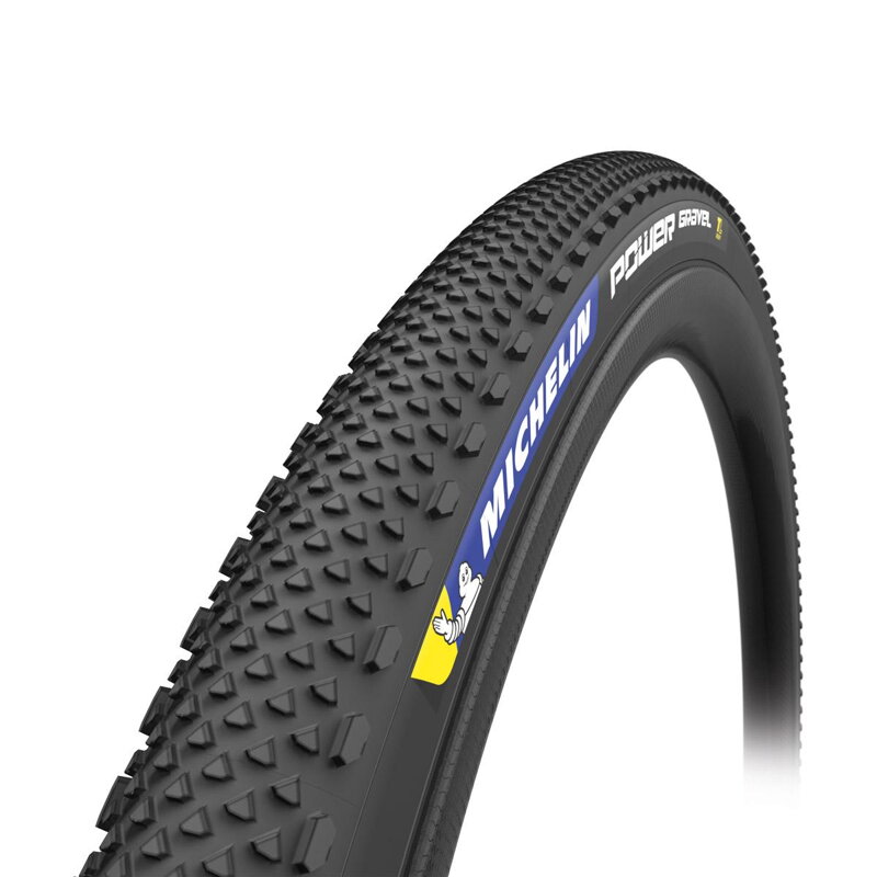MICHELIN  Külső gumi POWER GRAVEL 700x33C (33-622) 360g TLE összecsukható