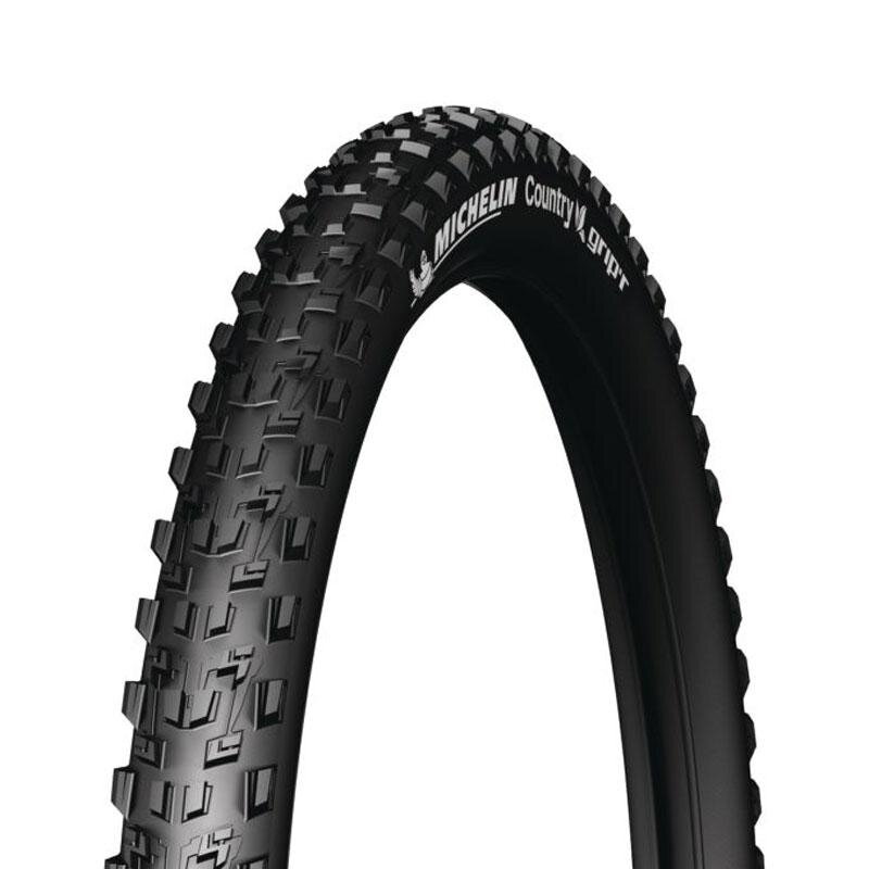MICHELIN Külső gumi COUNTRY GRIPR 27.5x2.10 (54-584) 710g 3x30TPI TLR