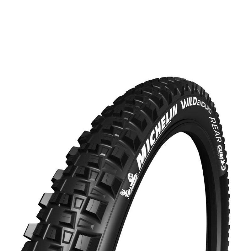 MICHELIN  Külső gumi WILD ENDURO REAR GUM-X 27.5x2.60 (66-584) 1220g 3x33TPI TLR