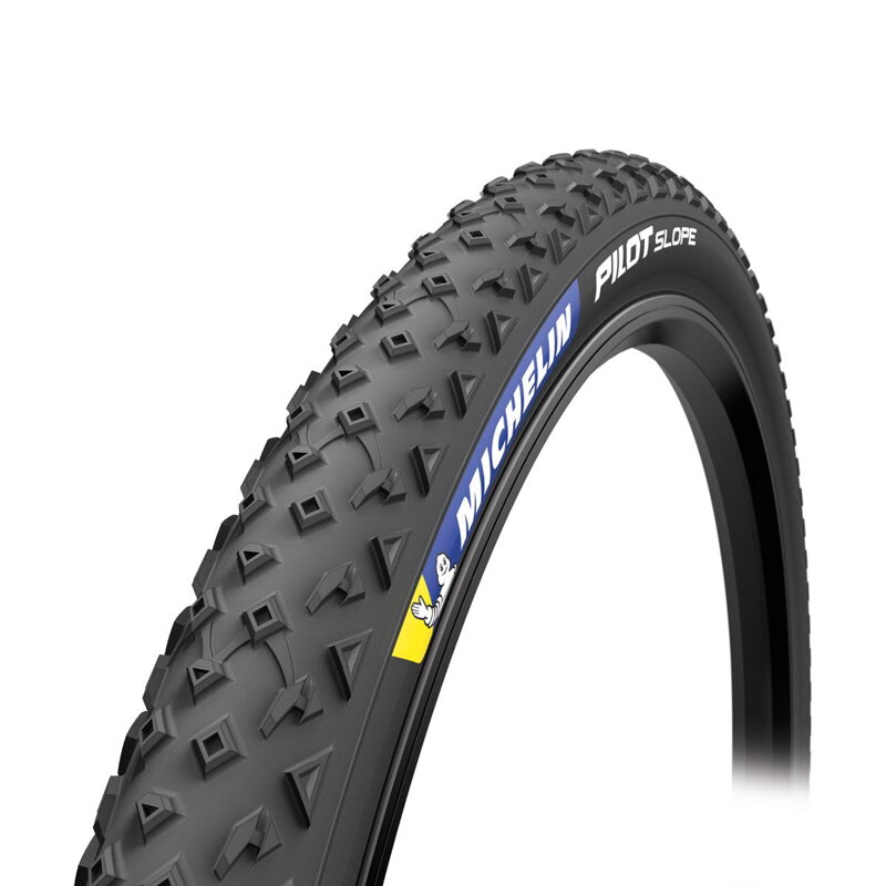 MICHELIN  Külső gumi PILOT SLOPE TLR 26x2.25 (57-559) 550g