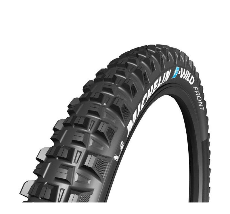 MICHELIN  Külső gumi E-WILD FRONT GUM-X 29x2.60 (66-622) 1065g 3x60TPI TLR