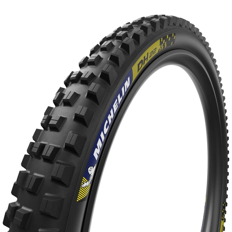 MICHELIN Plášť DH22 27.5x2.40 (61-584) 1260g TLR skladací