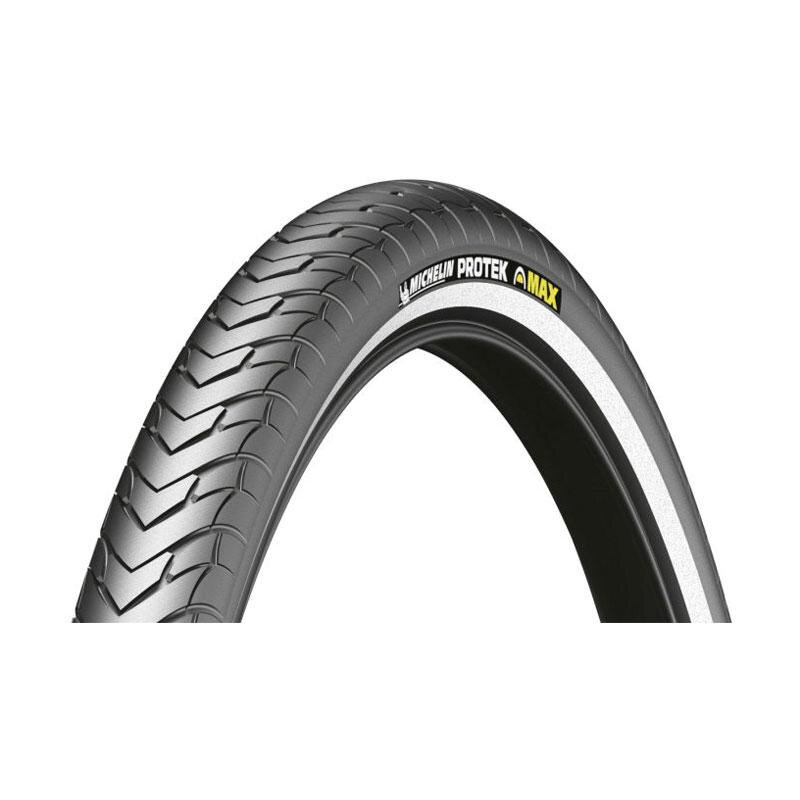 MICHELIN  Külső gumi PROTEK MAX 28x1.25 (32-622) 740g 30TPI reflex