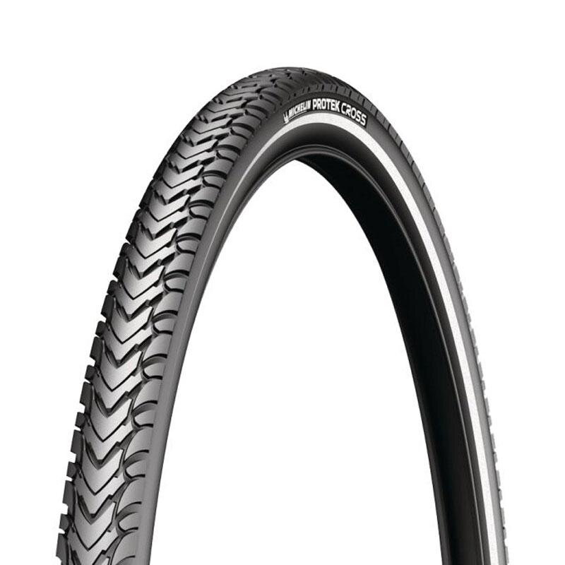 MICHELIN  Külső gumi PROTEK CROSS 28x1.75 (47-622) 1040g 22TPI reflex