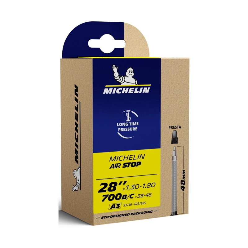 MICHELIN  Belső A3 700x35/47C (33/46-622/635) FV 48mm