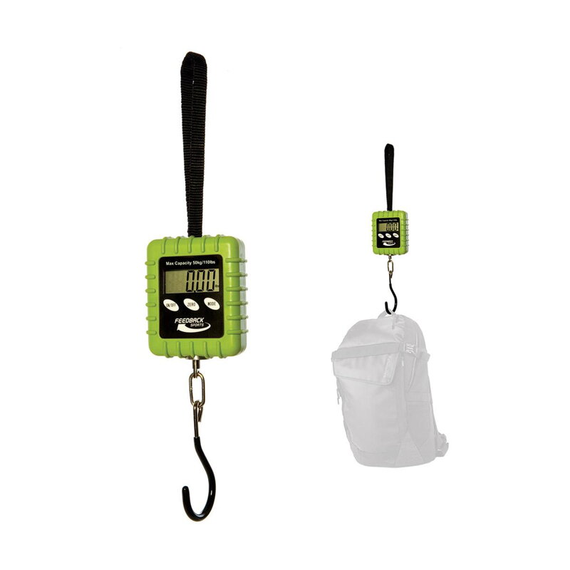 FEEDBACK SPORT EXPEDITION digitális mérleg