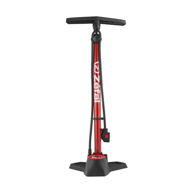 ZÉFAL Pumpa PROFIL MAX FP30 manométerrel 160 PSI