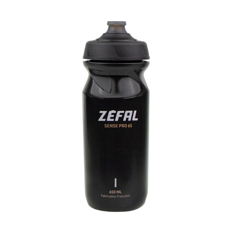 ZÉFAL SENSE PRO 65 kulacs fekete