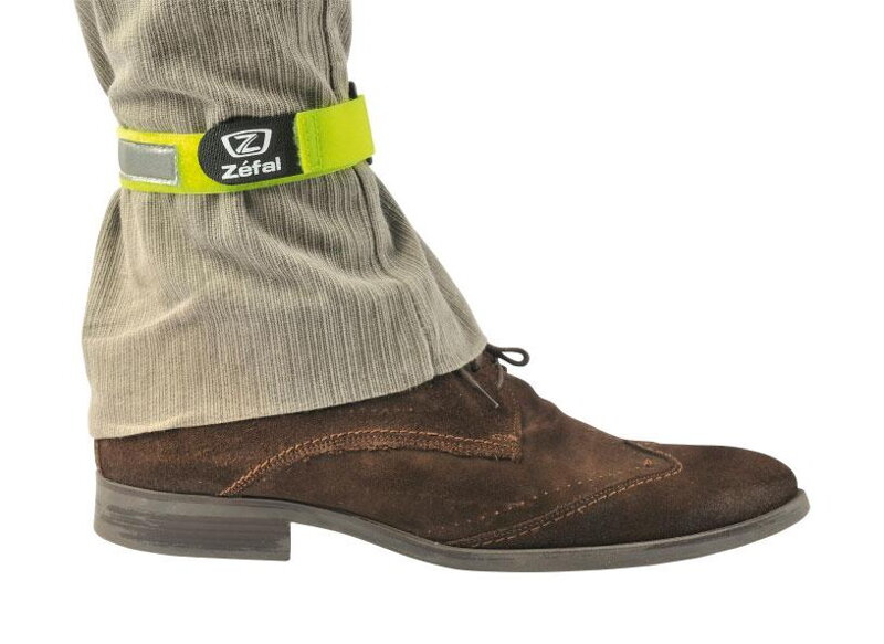 ZÉFAL DOOWAH szalag reflex sárga 2db