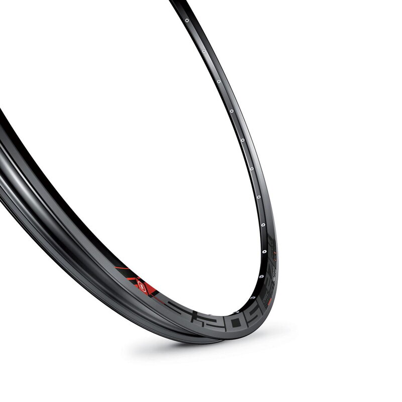 MACH1 Felni 5.20 SL 27.5 32D TLR fekete 510g