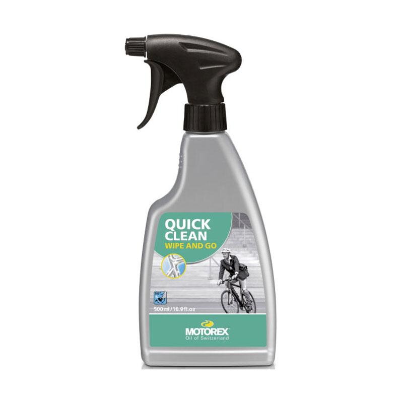 MOTOREX QUICK CLEAN tisztító 500ml