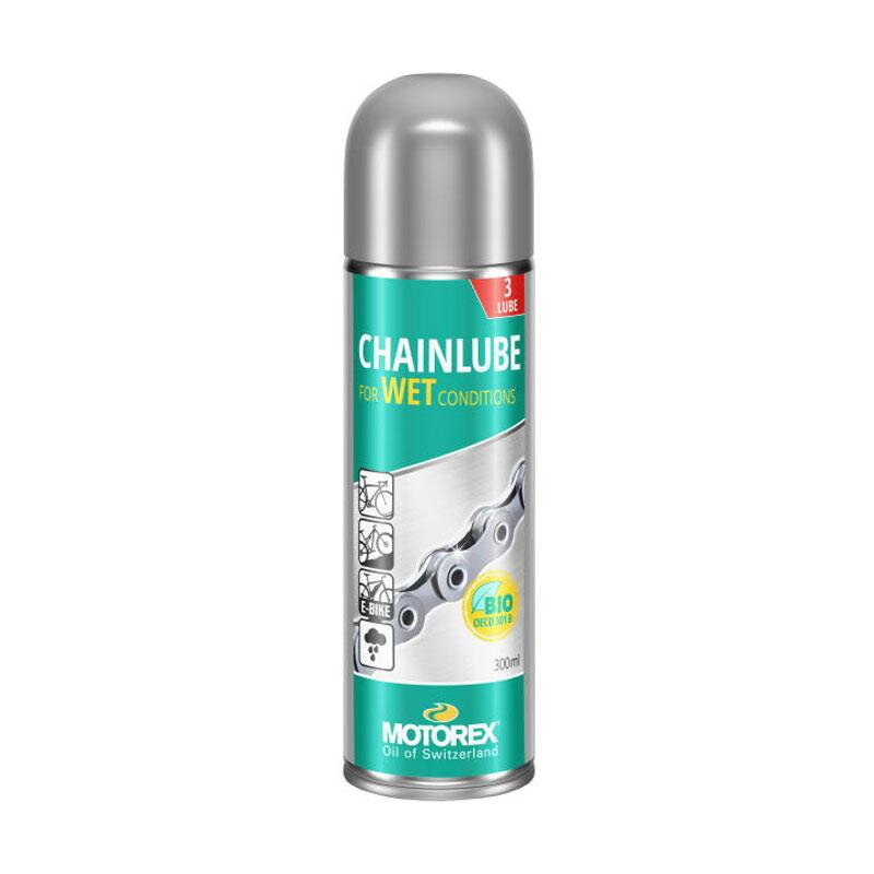 MOTOREX CHAINLUBE WET olaj 300ml