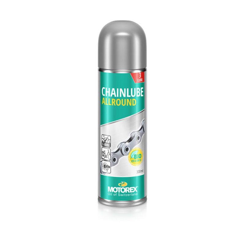 MOTOREX CHAINLUBE ALLROUND olaj 300ml