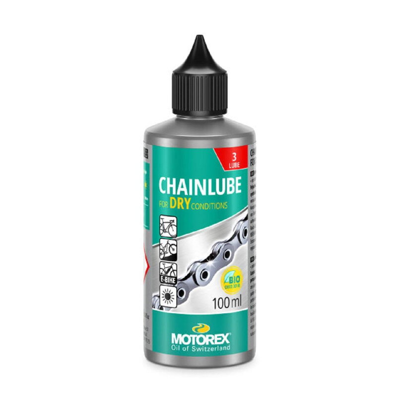 MOTOREX CHAINLUBE DRY olaj 100ml