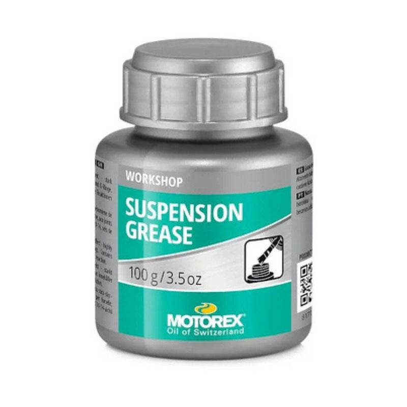 MOTOREX SUSPENSION GREASE zsírzó 100 g