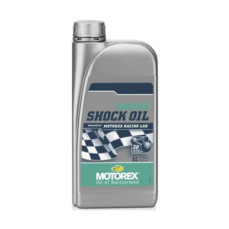 MOTOREX RACING SHOCK OIL olaj 1L
