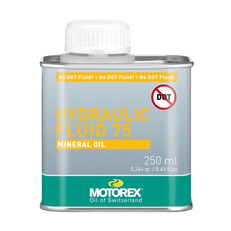 MOTOREX HYDRAULIC FLUID olaj 250ml