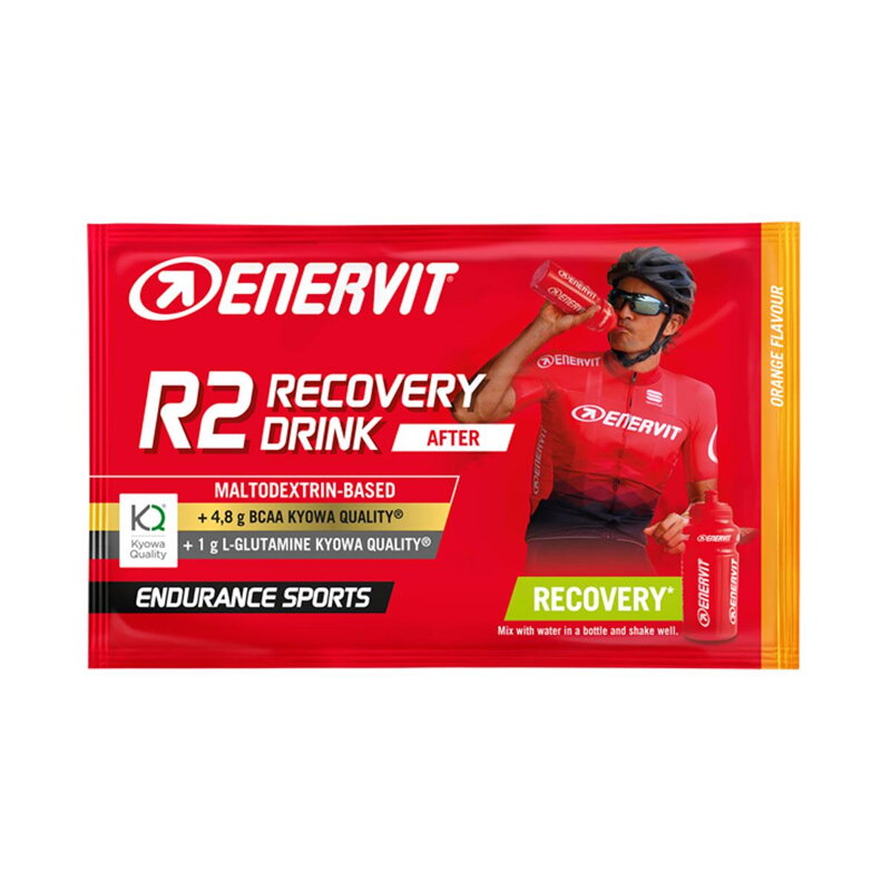 ENERVIT R2 SPORT narancs ital 50g