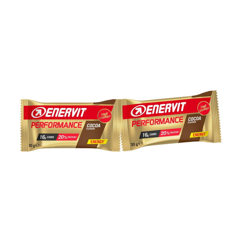 ENERVIT POWER SPORT kakaó szelet 2x30g