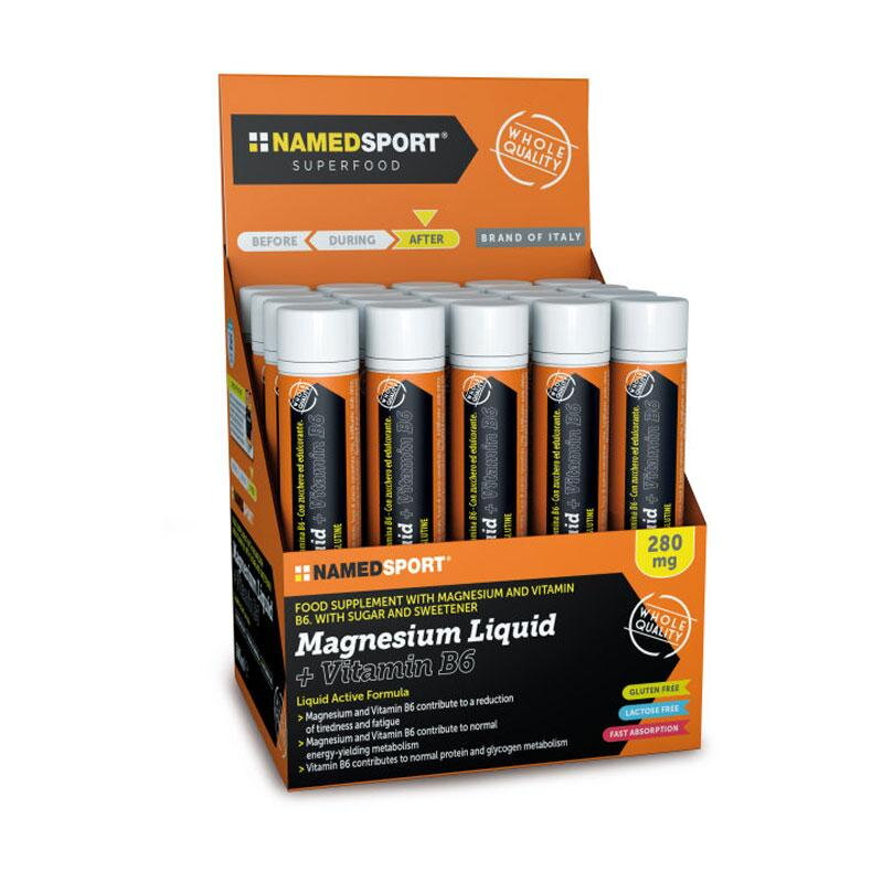 NAMEDSPORT MAGNESIUM LIQUID ital 25ml