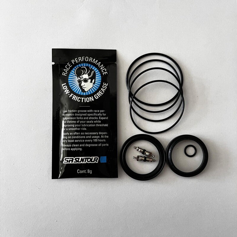 SR SUNTOUR Set tesnení AIR EDGE PLUS RBA399-12 OEM