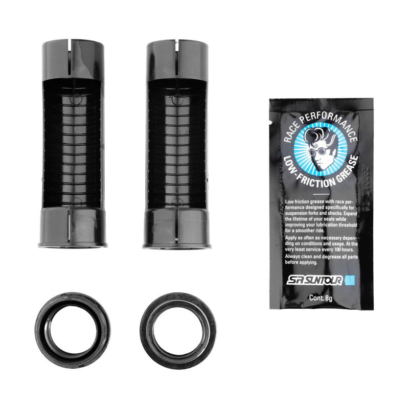 SR SUNTOUR 28 mm-es szárakhoz való tömítés és betét szett FKA122-93