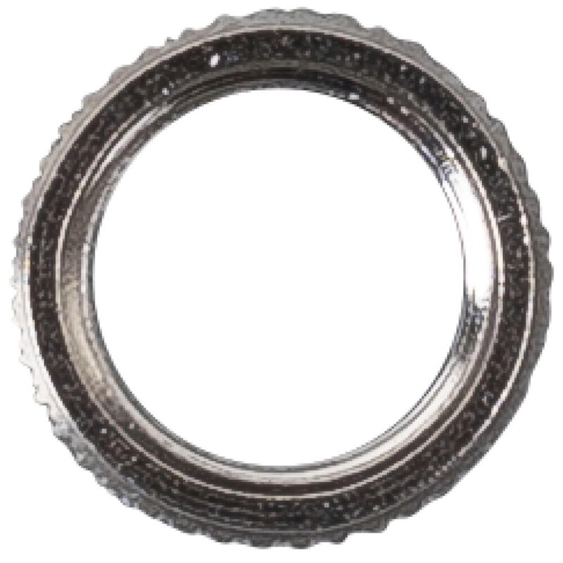 SCHWALBE AV/DV szelepmutter ezüst 50 db