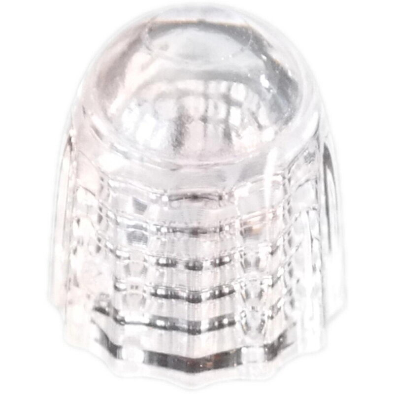 SCHWALBE DV szelepsapka átlátszó 50 db