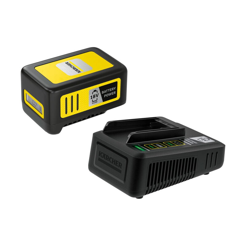 KÄRCHER BATTERY POWER 18/50 készlet