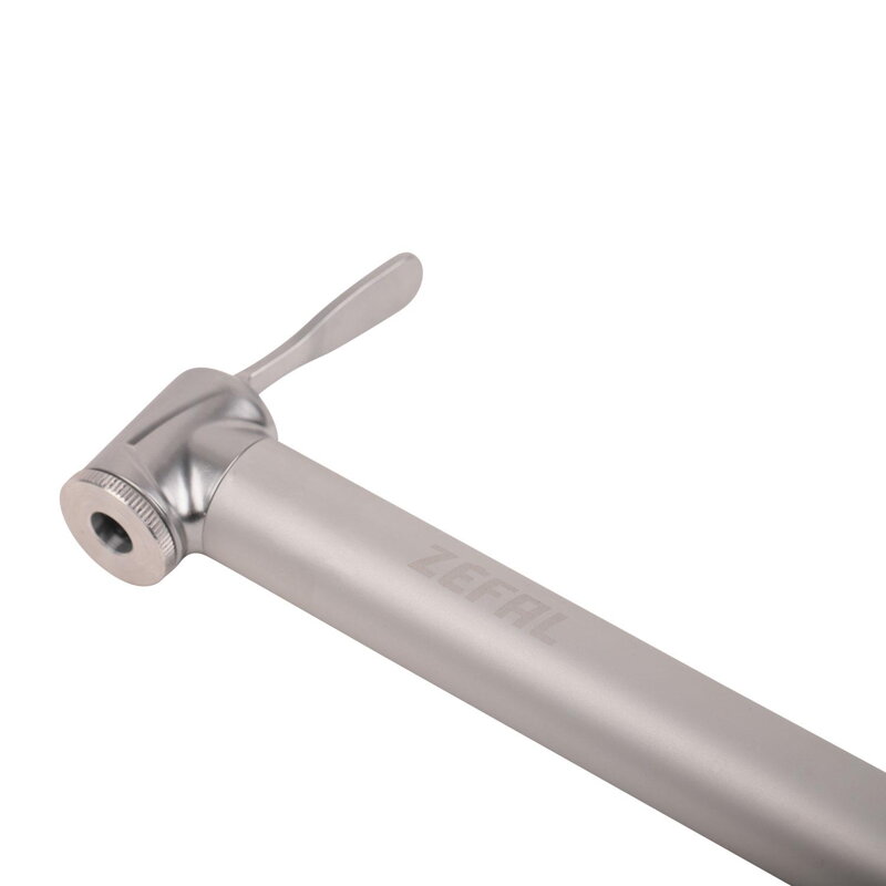 ZÉFAL Minipumpa ROAD MICRO strieborná