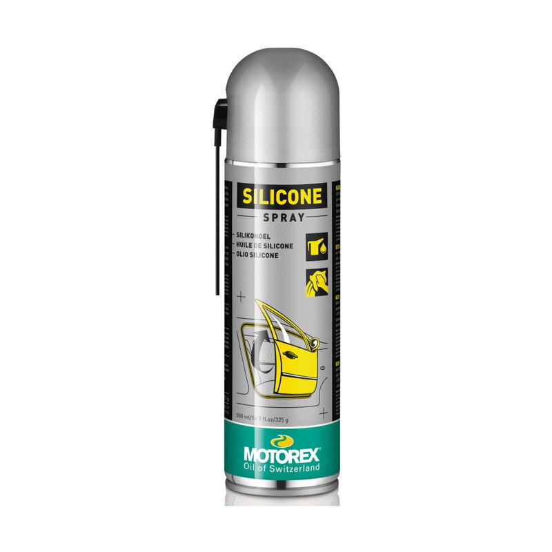 MOTOREX SILICONE spray 500ml