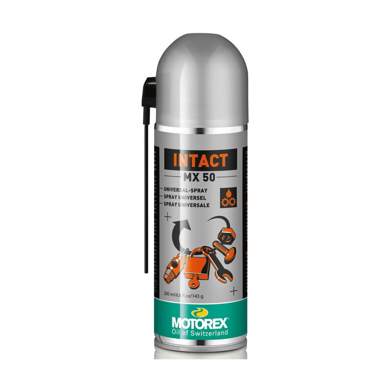 MOTOREX INTACT MX 50 spray 200ml