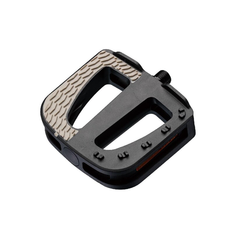 LONGUS TREZO PP pedál, műanyag, csúszásgátló, golyóscsapágyas NEWL