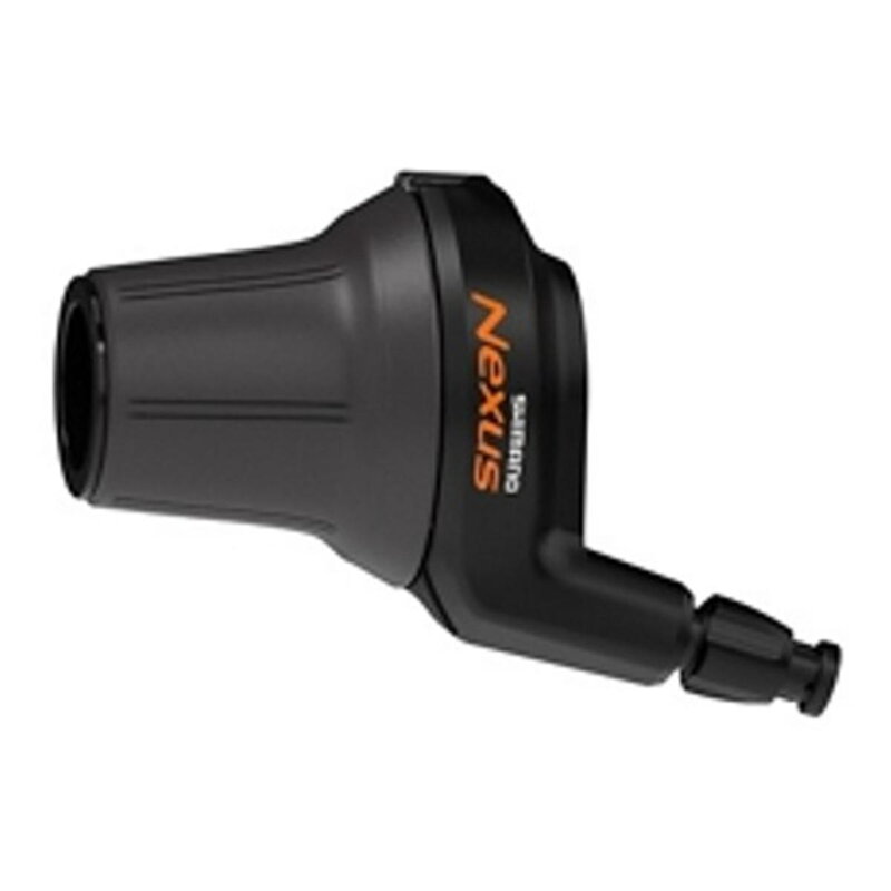 SHIMANO NEXUS SL-C3001 váltókar 7 seb. + kábelezés fekete