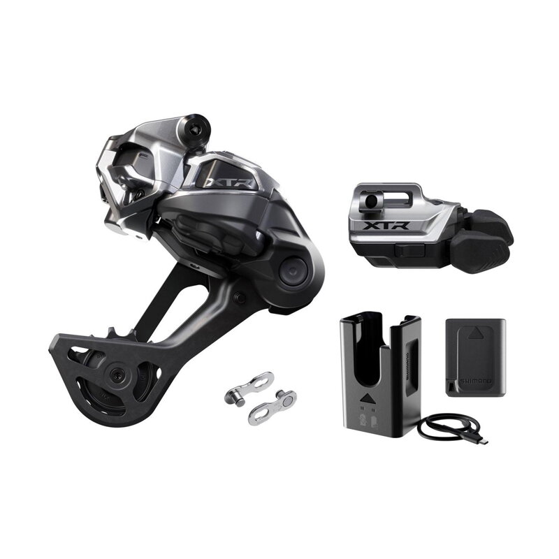 SHIMANO XTR M9250 váltórendszer upgrade kit – I-spec EV