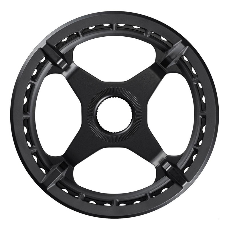 SHIMANO STEPS SMCRE50 lánctányér 38f. láncvédővel