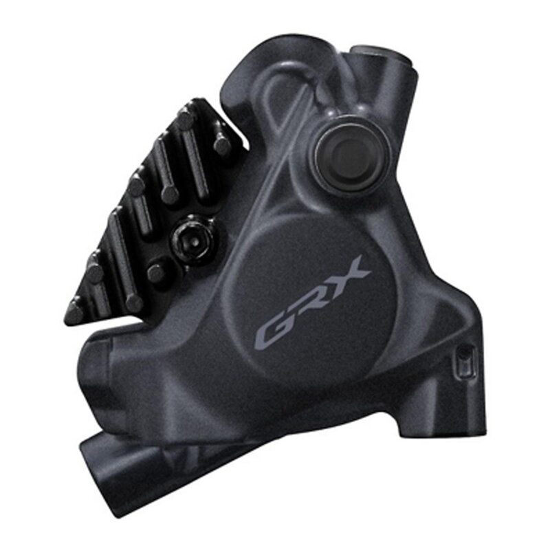 SHIMANO GRX féknyereg BR-RX410 hidraulikus hátsó Flat Mount + betét L05A