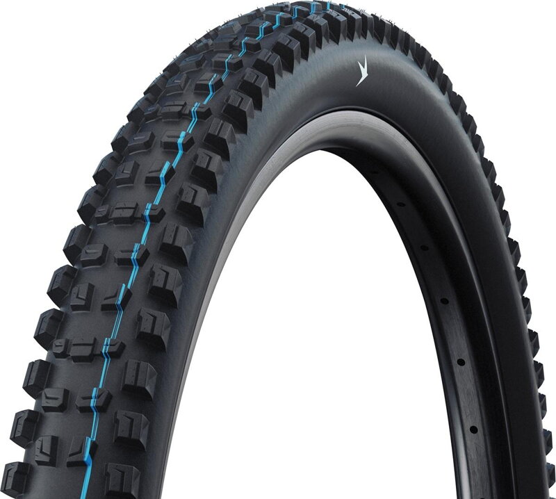 SCHWALBE Plášť ROMY 29x2.40 (62-622) 67EPI 1070g TLR STANDARD TwinSkin TRAIL Mid skladací