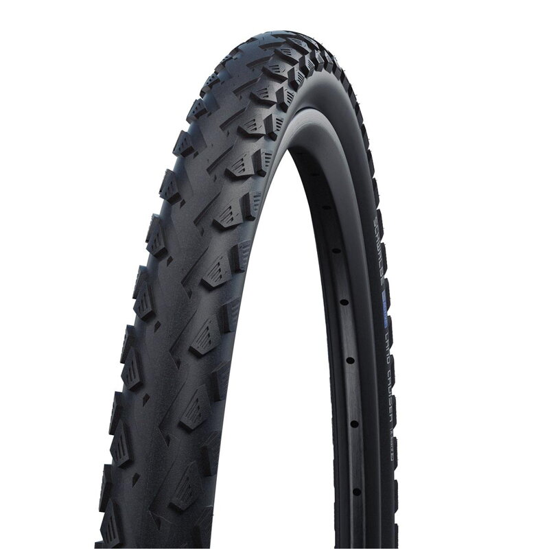 SCHWALBE Plášť MOTION LAND CRUISER 24x2.00 (50-507) 50EPI 800g STANDARD K-Guard Green
