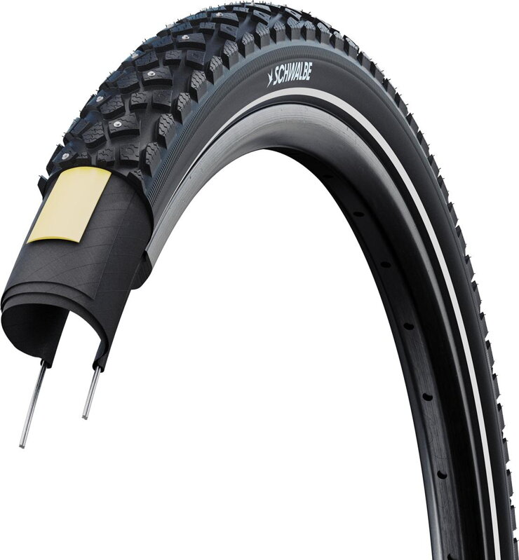 SCHWALBE Plášť MOTION SPIKE 27.5x2.00 (50-584) 50EPI 1210g STANDARD K-Guard WiC reflex