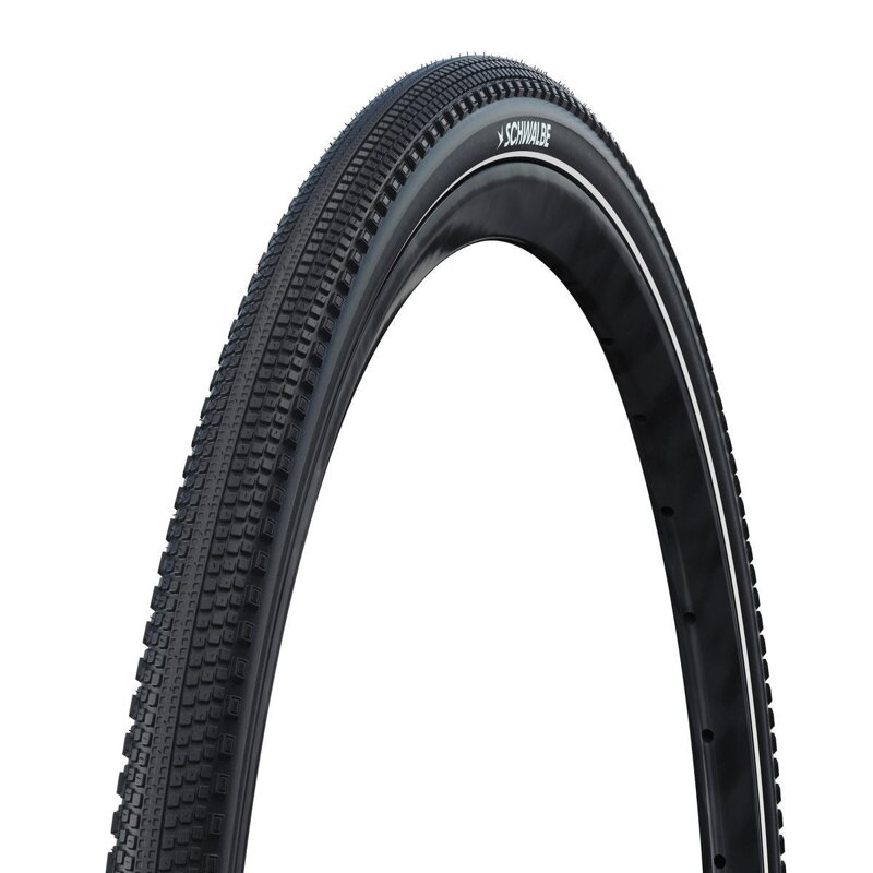 SCHWALBE G-ONE COMP PLUS 700x45C (45-622) 50EPI 890 g PunctureGuard Green reflex